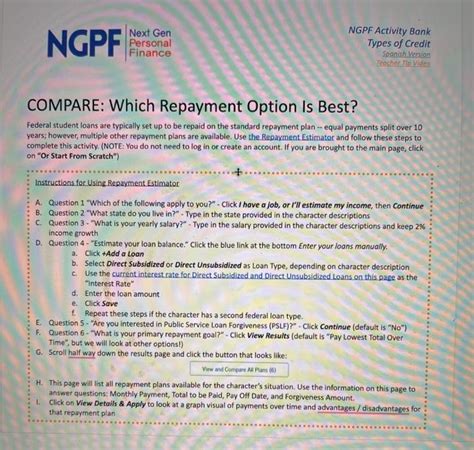Ngpf compare overdraft fees answer key pdf. Things To Know About Ngpf compare overdraft fees answer key pdf. 